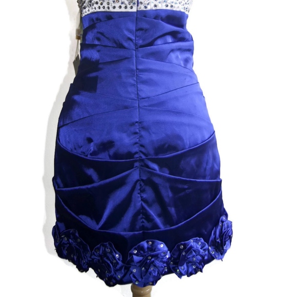 NOX Anabel Formal Dress Prom Festive Size M - Picture 6 of 8